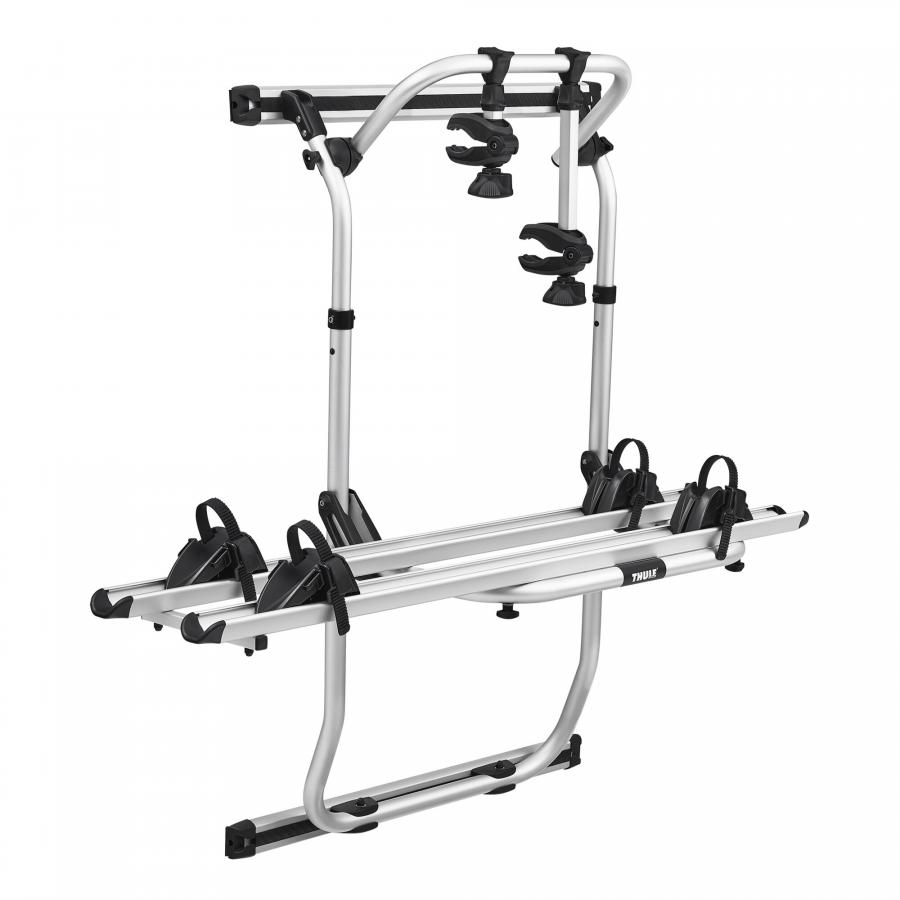 Product image 1 of the product “Fahrradträger Thule Elite Van XT für Fiat Ducato ab Bj. 2006/07 ”